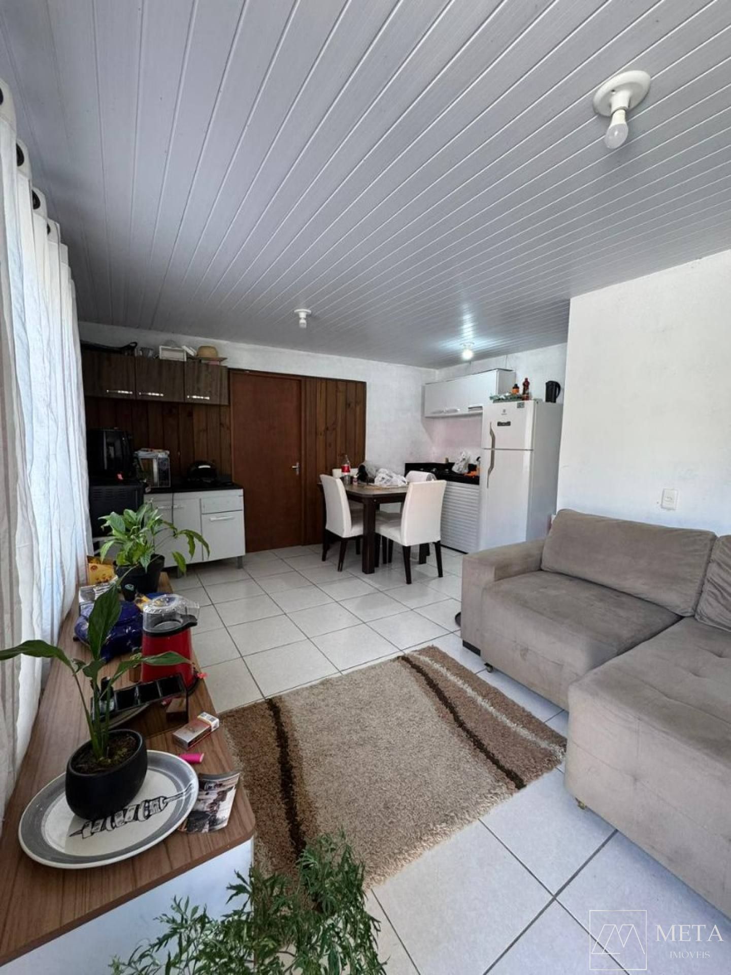 Casa com edícula em Areias - São José/SC