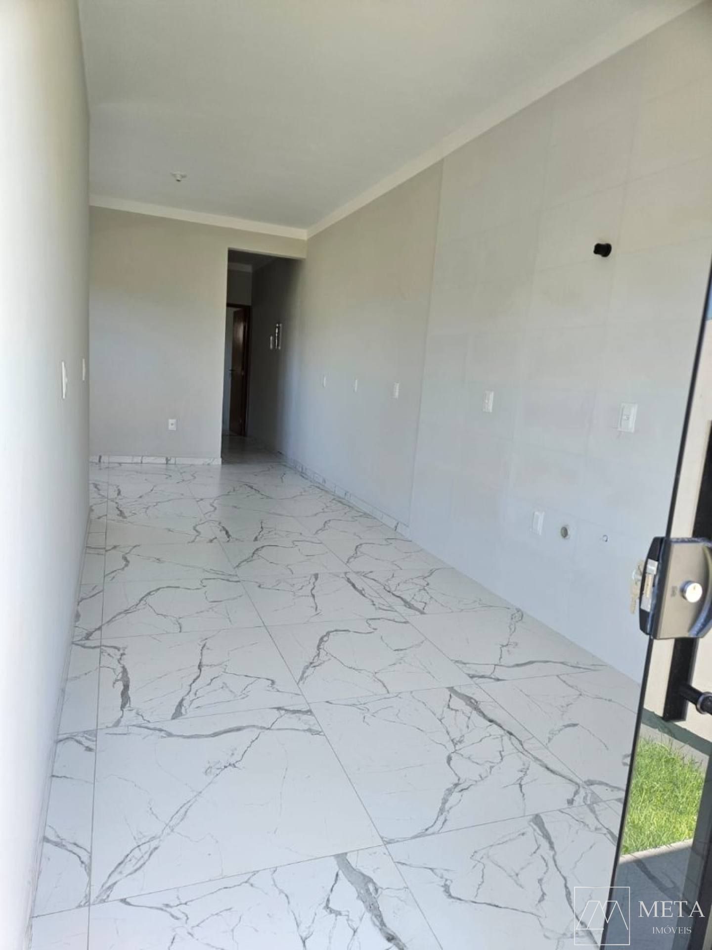 Casa com 2 dormitórios em Forquilhas - São José/SC