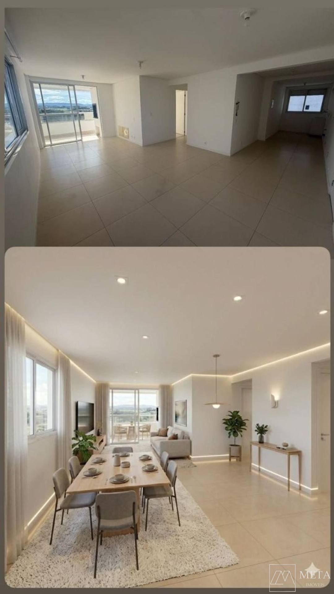Apartamento Pedra Branca