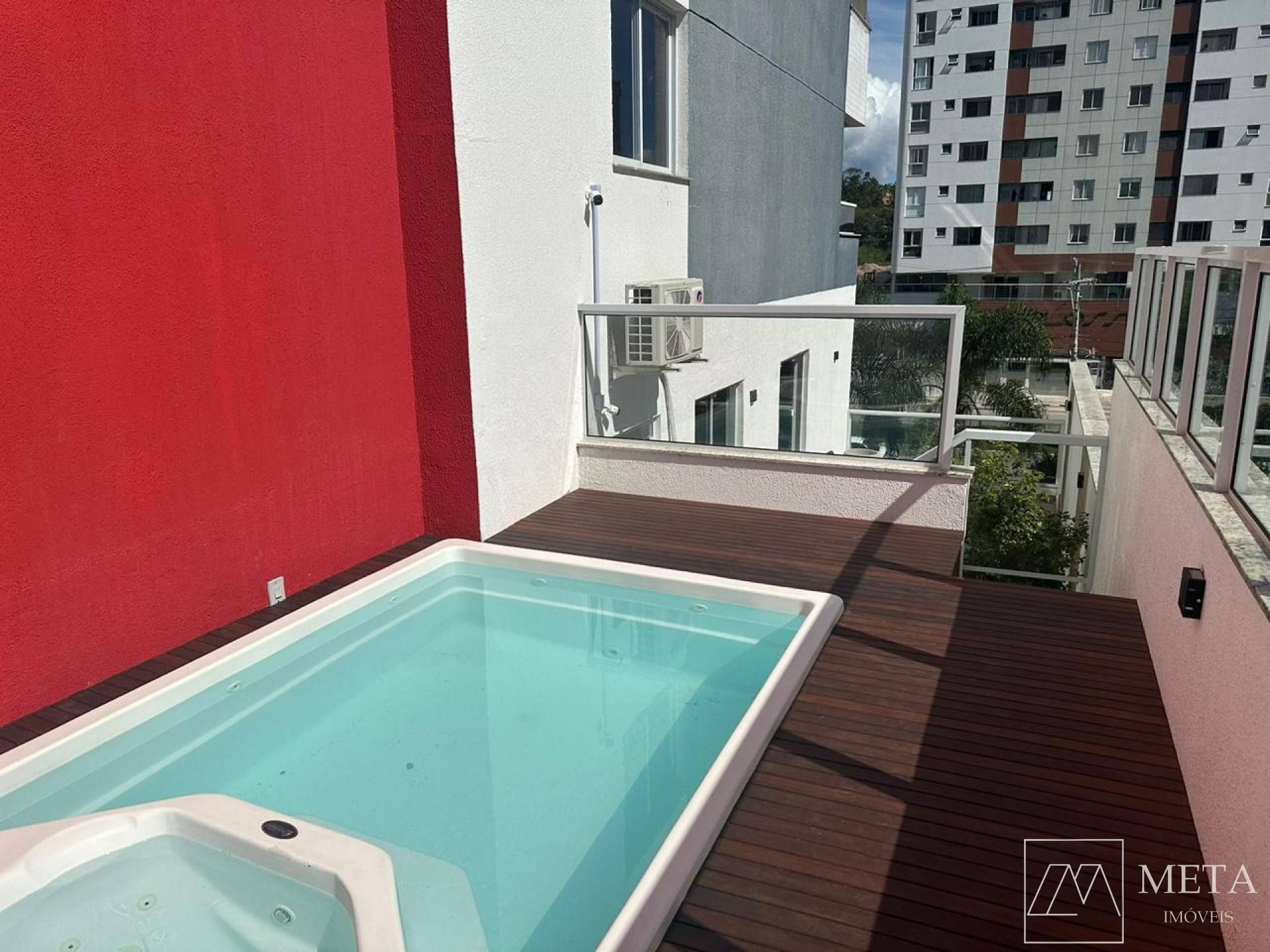 Apartamento Pedra Branca