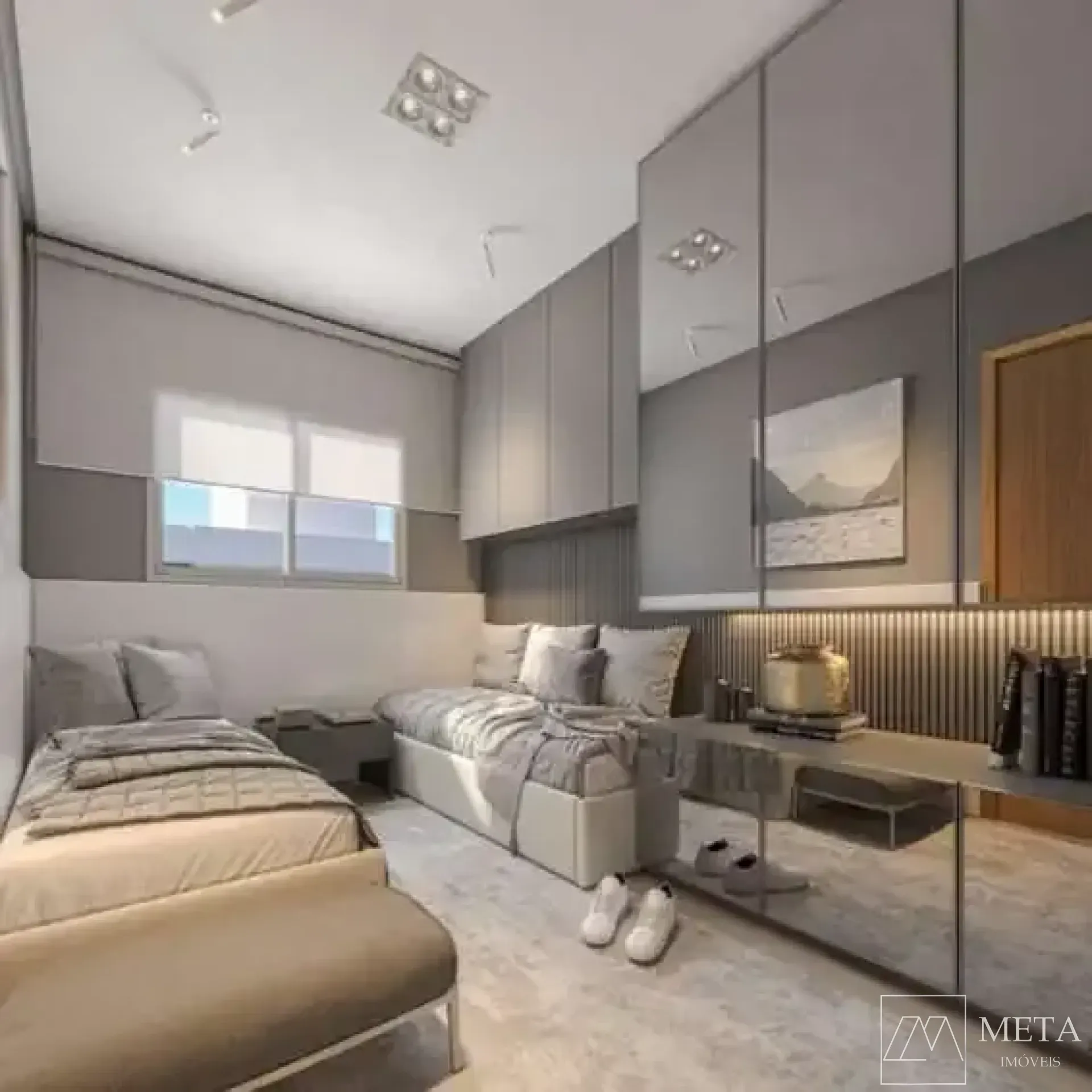Apartamento Barreiros São José