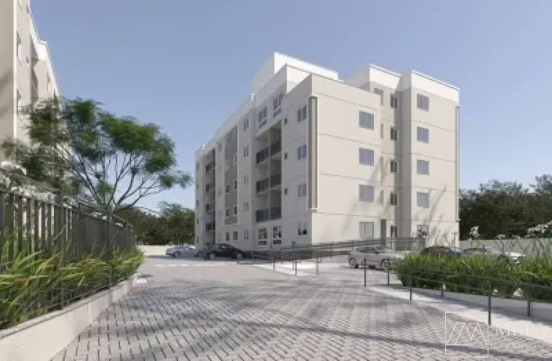 Apartamento Barreiros São José