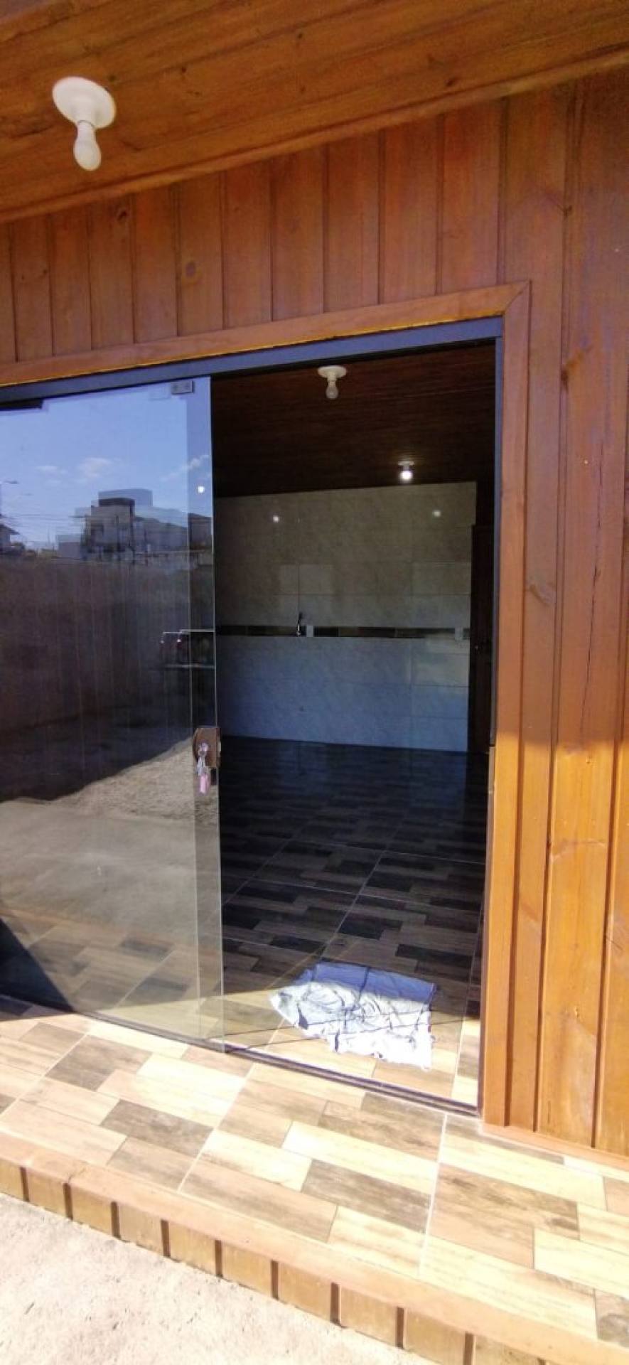 Duas casas Geminadas- Areias- São José