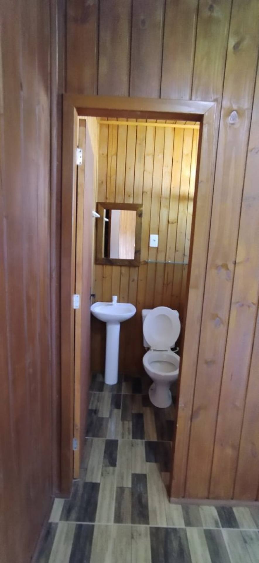 Duas casas Geminadas- Areias- São José
