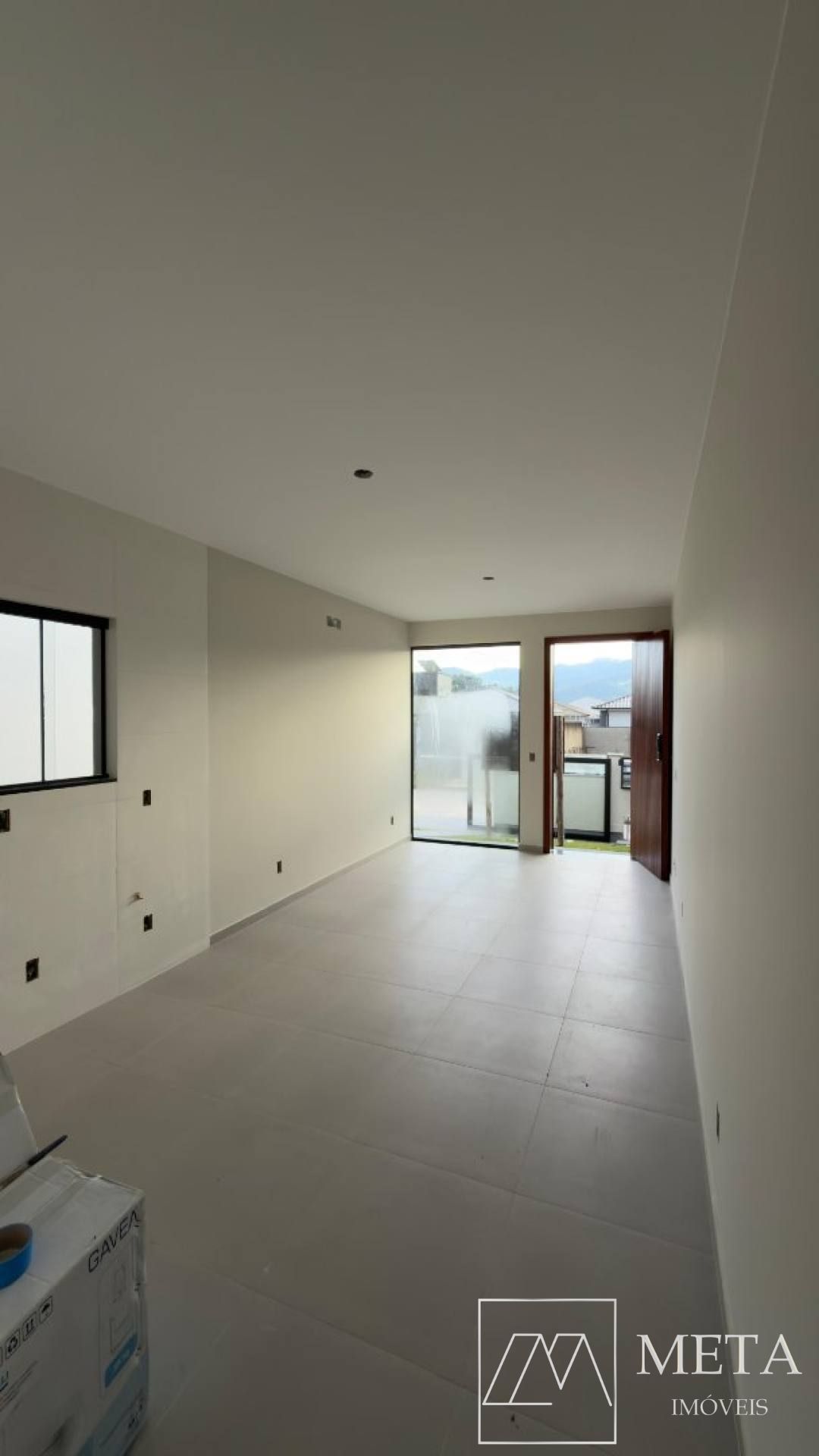 Casa Bosque São José 2 quartos.