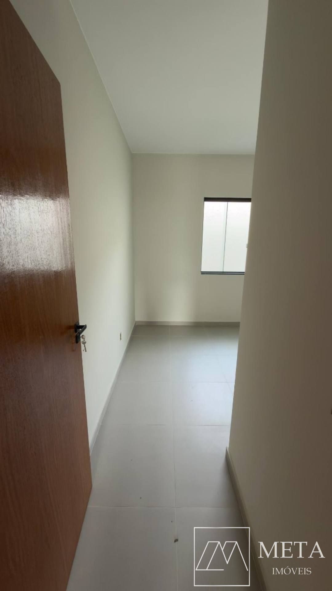 Casa Bosque São José 2 quartos.
