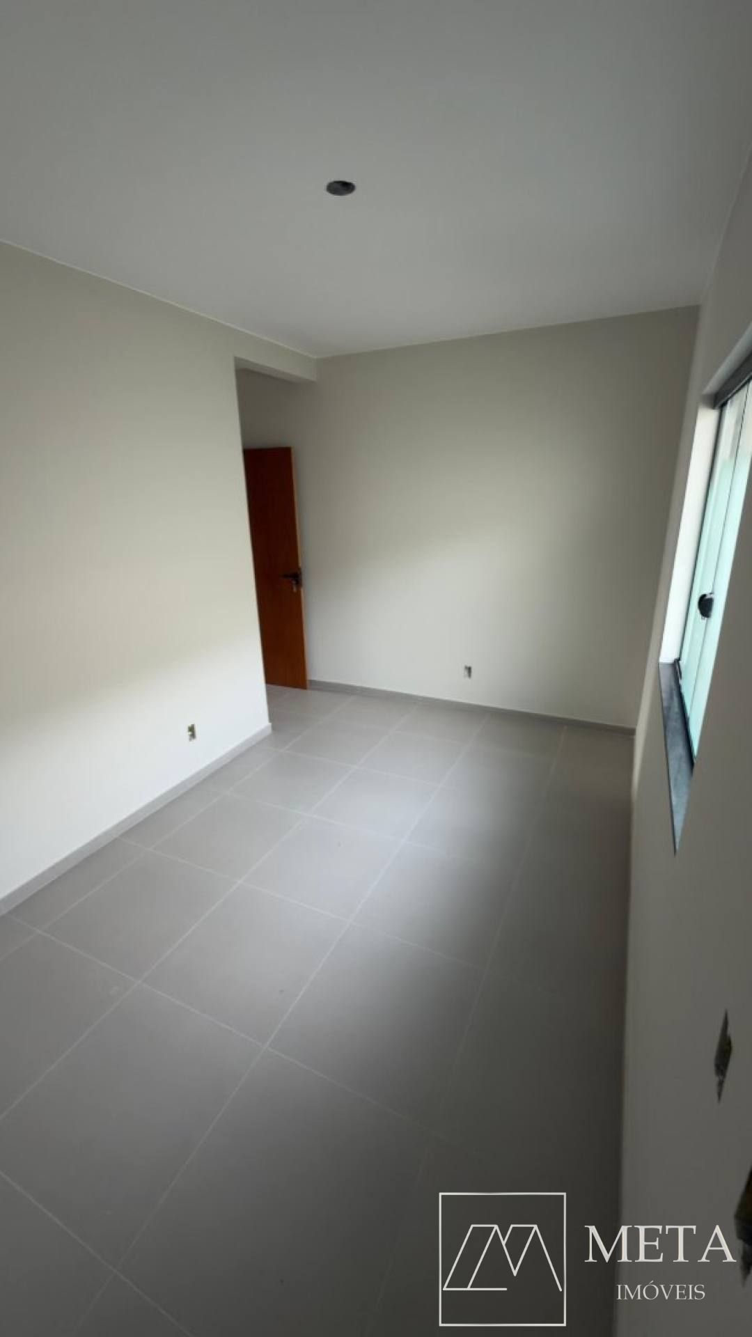 Casa Bosque São José 2 quartos.
