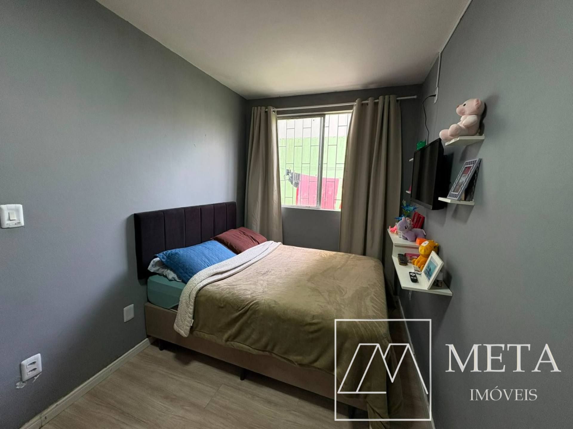 Apartamento Floresta/São José 3 Dormitórios.