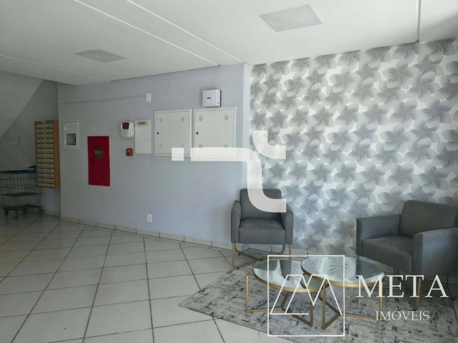 Apartamento mobiliado 2 quartos à venda em Aririú - Palhoça/SC