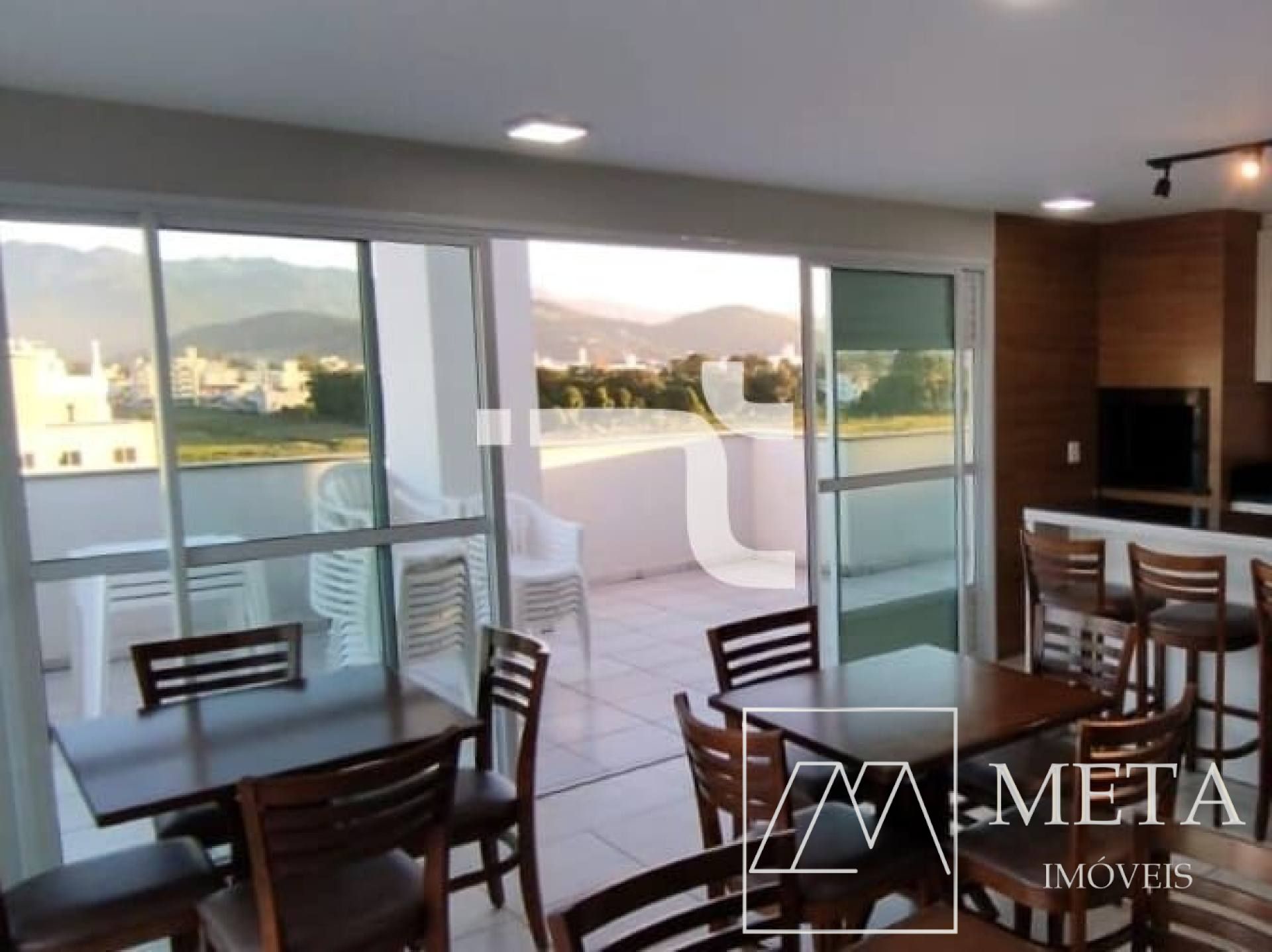 Apartamento mobiliado 2 quartos à venda em Aririú - Palhoça/SC