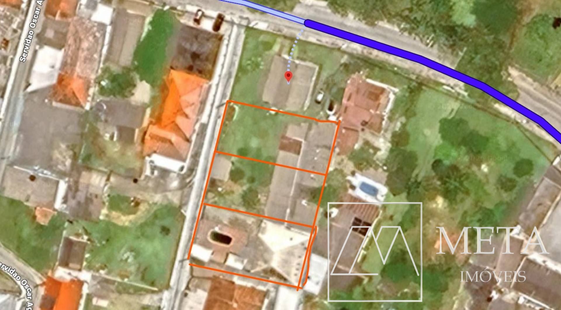 Terreno à venda em Ratones - Florianópolis/SC