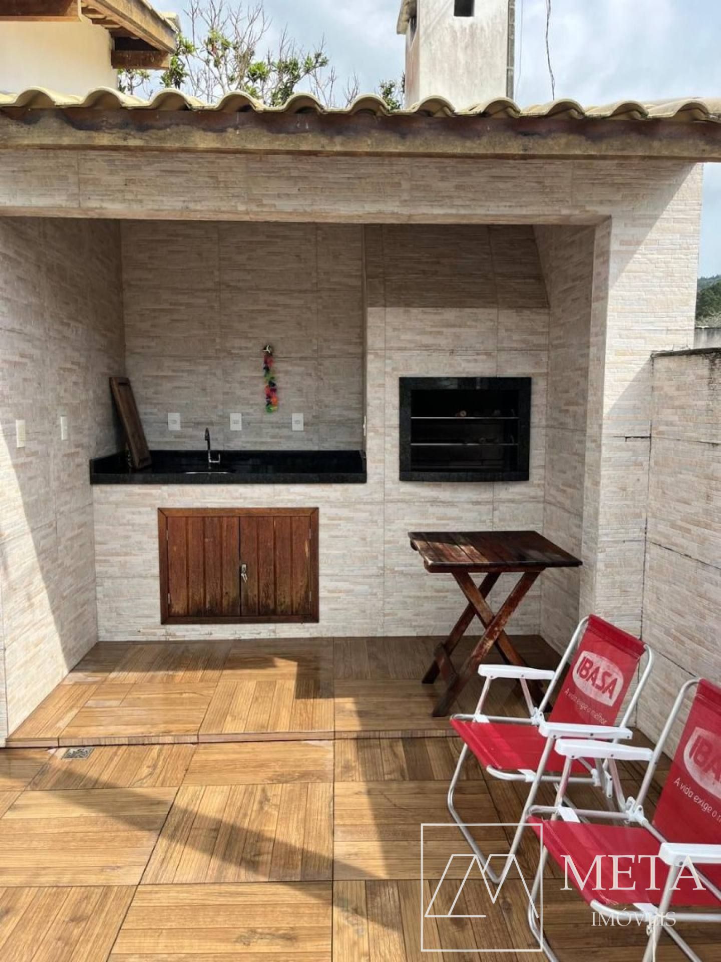 Casa Térrea Com Piscina - Ratones.