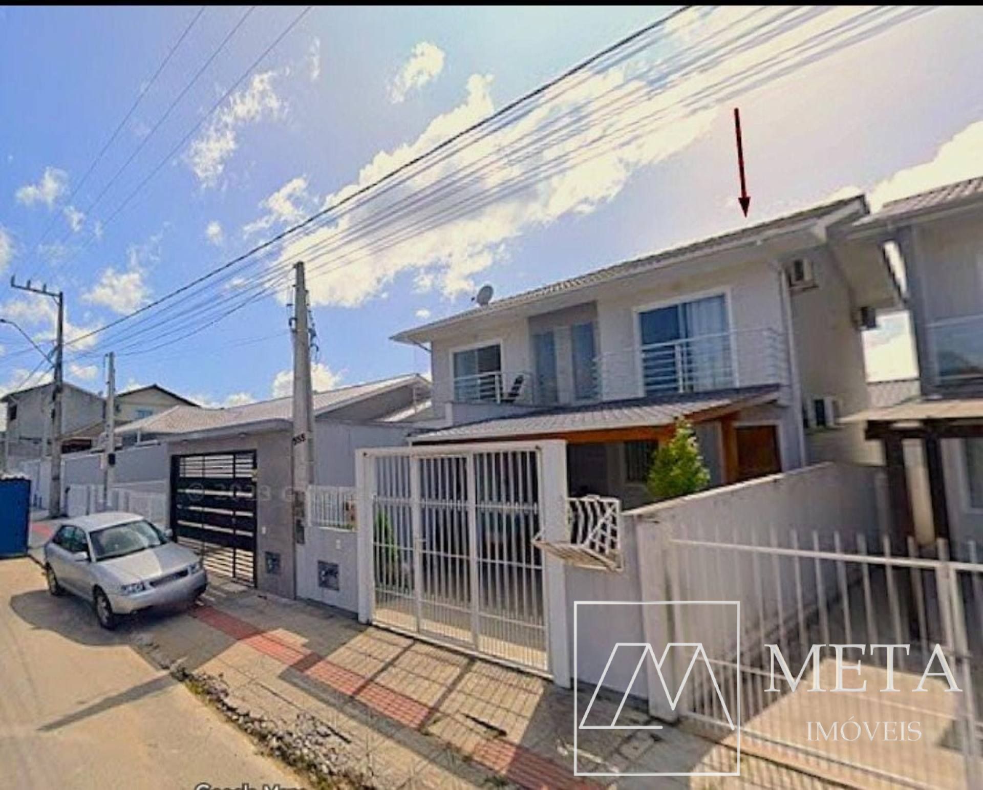 Sobrado mobiliado à venda Lot. Jardins 3 - Bela Vista, Palhoça