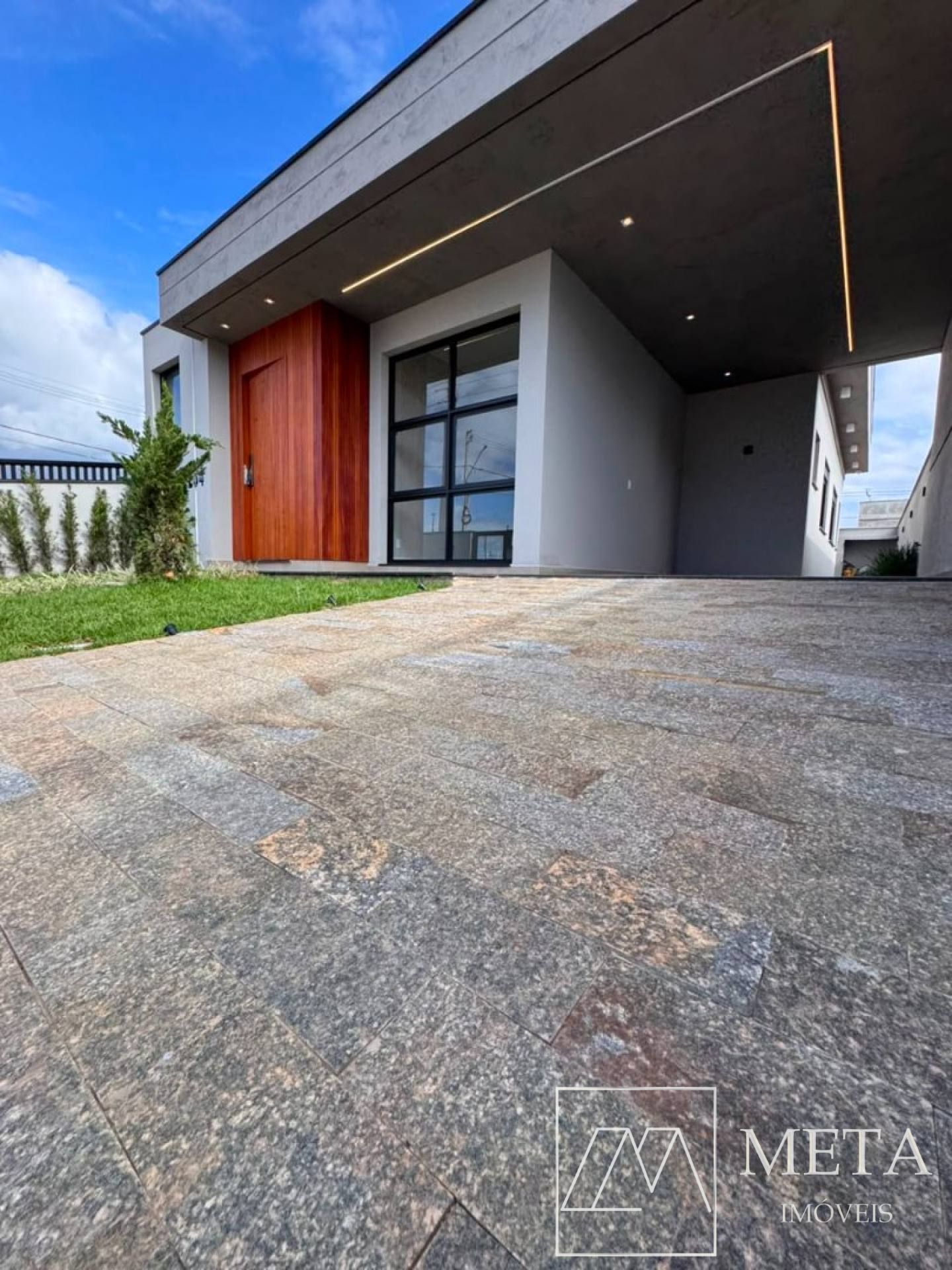 Casa de Alto Padrão na Palhoça – Conforto, Sofisticação e Qualidade em Cada Detalhe.