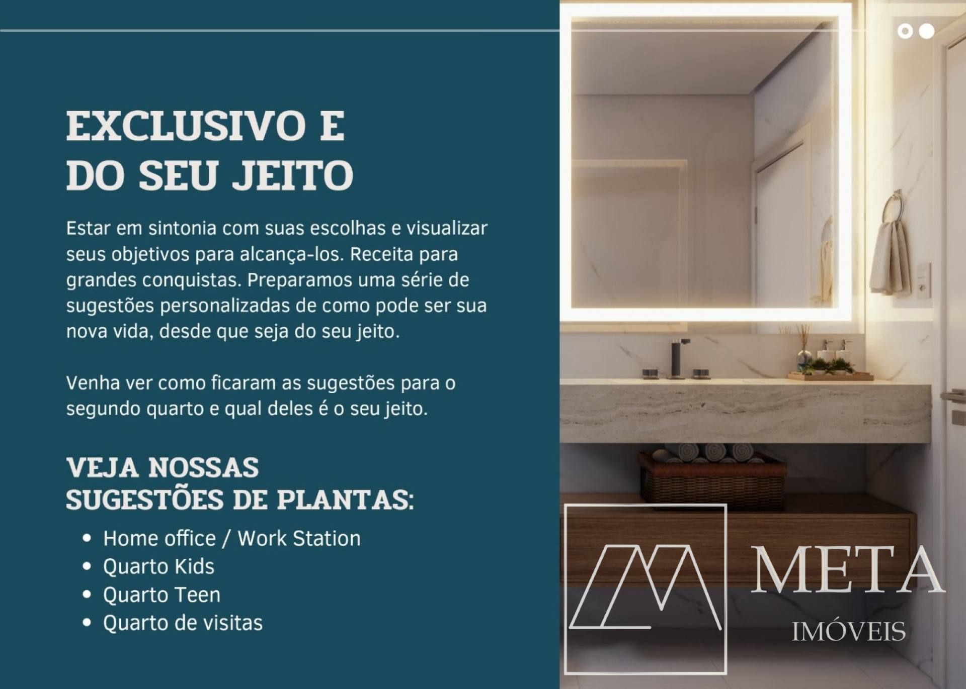 Apartamento com Vista Oceânica em Barreiros