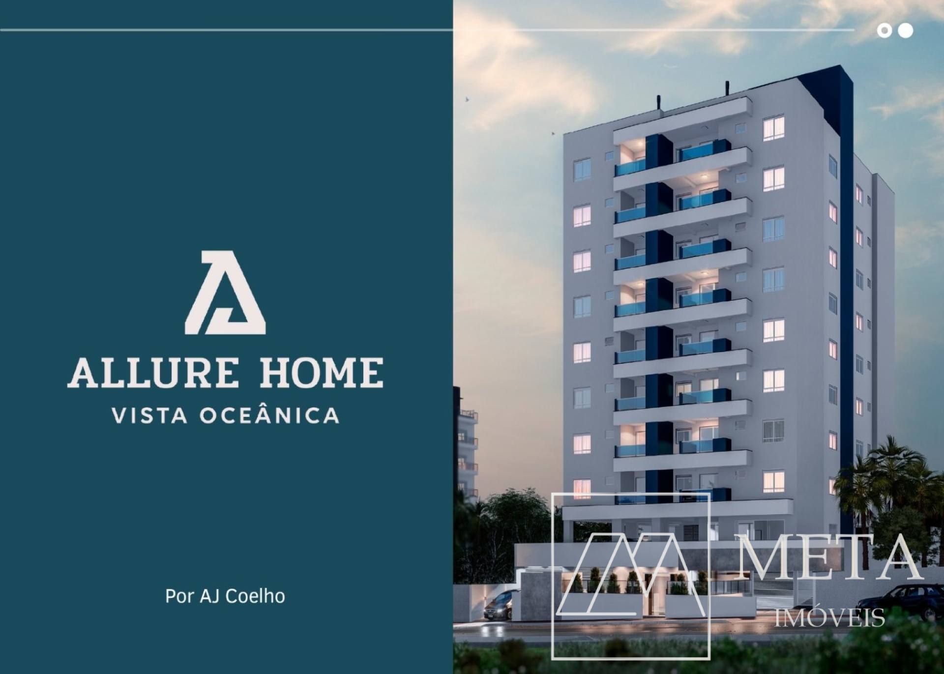 Apartamento com Vista Oceânica em Barreiros
