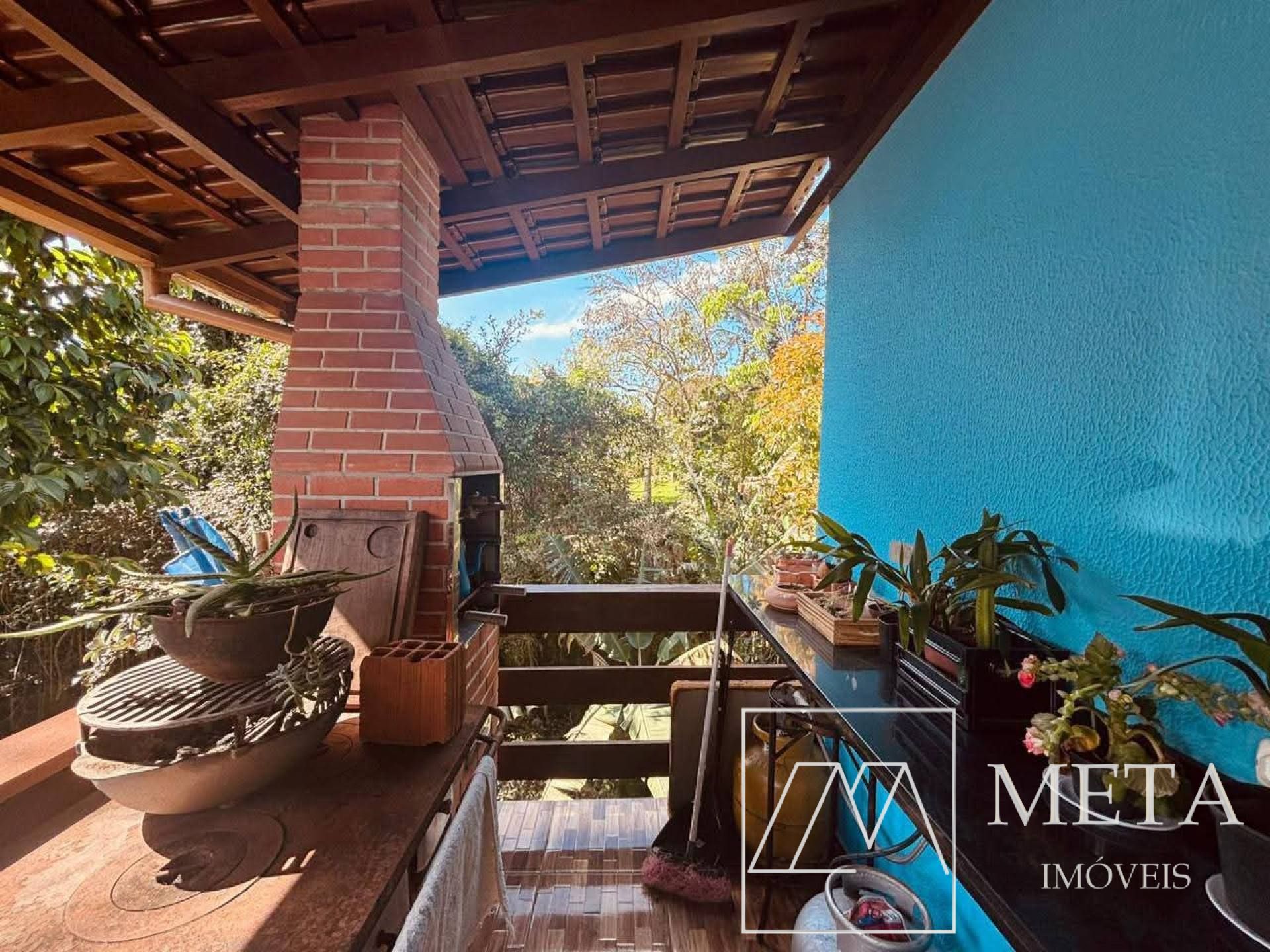 Casa Ampla à venda com Piscina em Gov. Celso Ramos