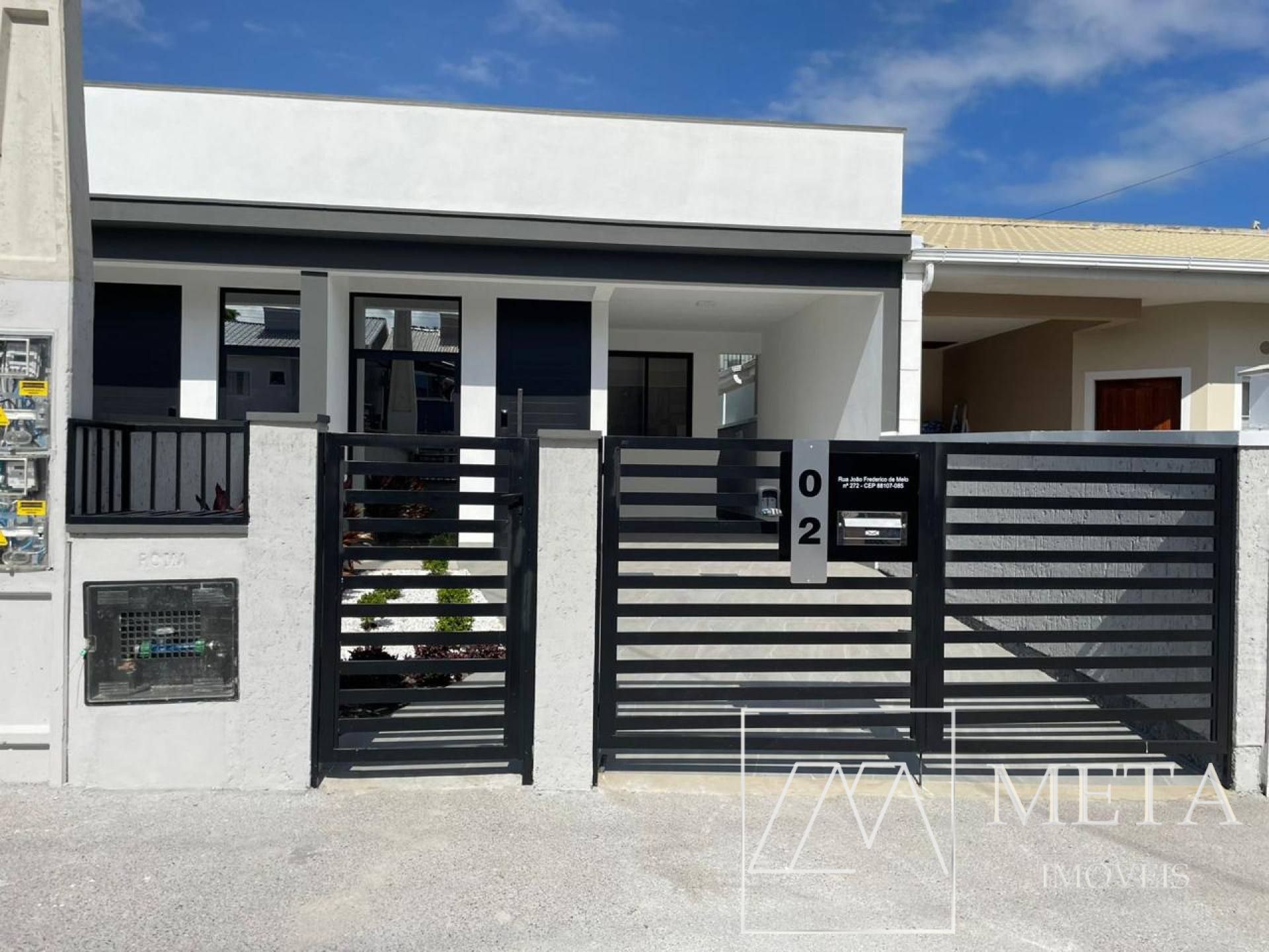Casa Nova à Venda – Potecas, São José/SC