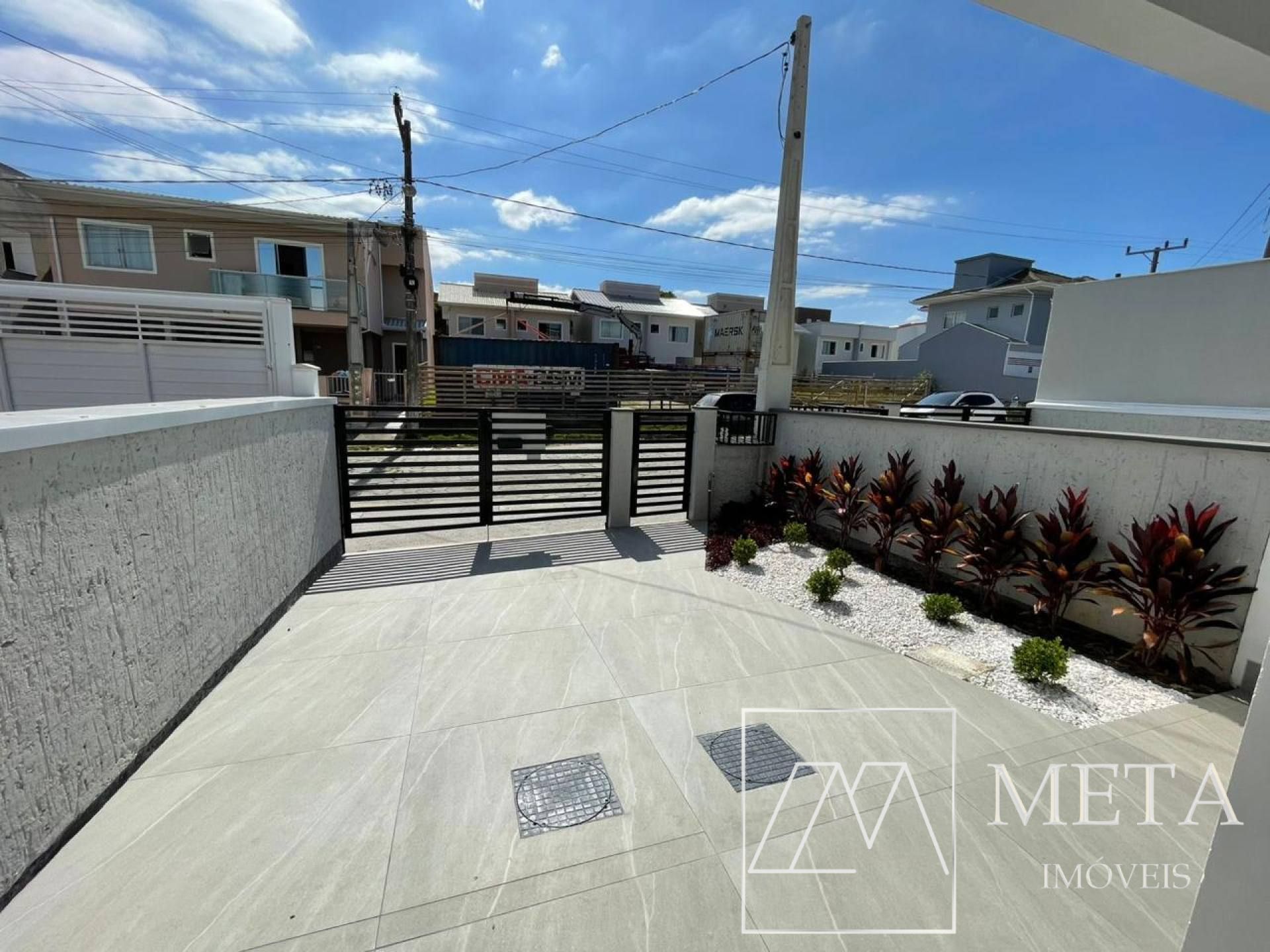 Casa Nova à Venda – Potecas, São José/SC