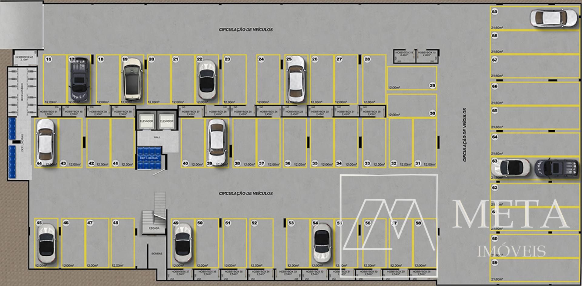 Apartamento à venda em Capoeiras/Florianópolis