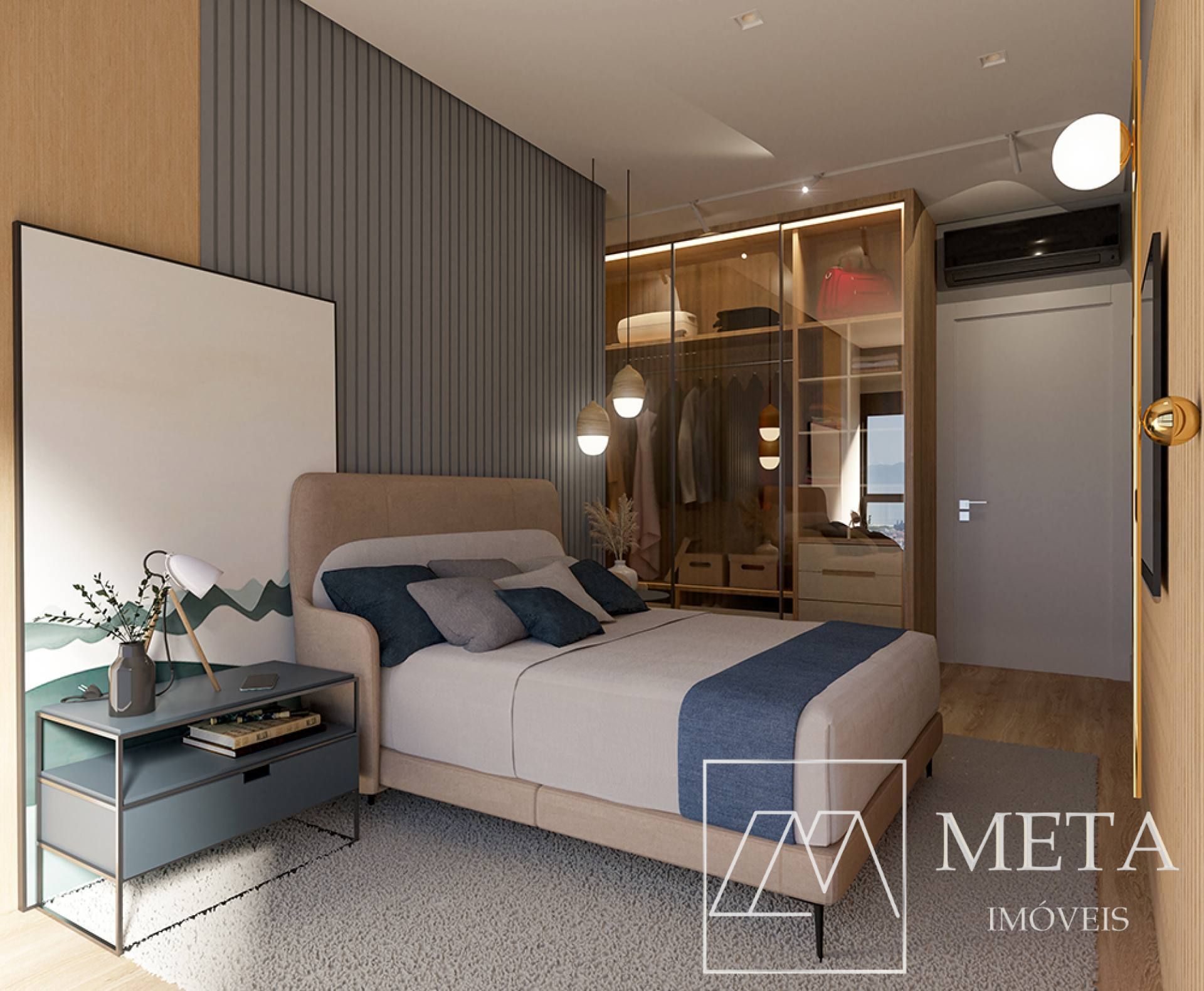 Apartamento à venda em Capoeiras/Florianópolis