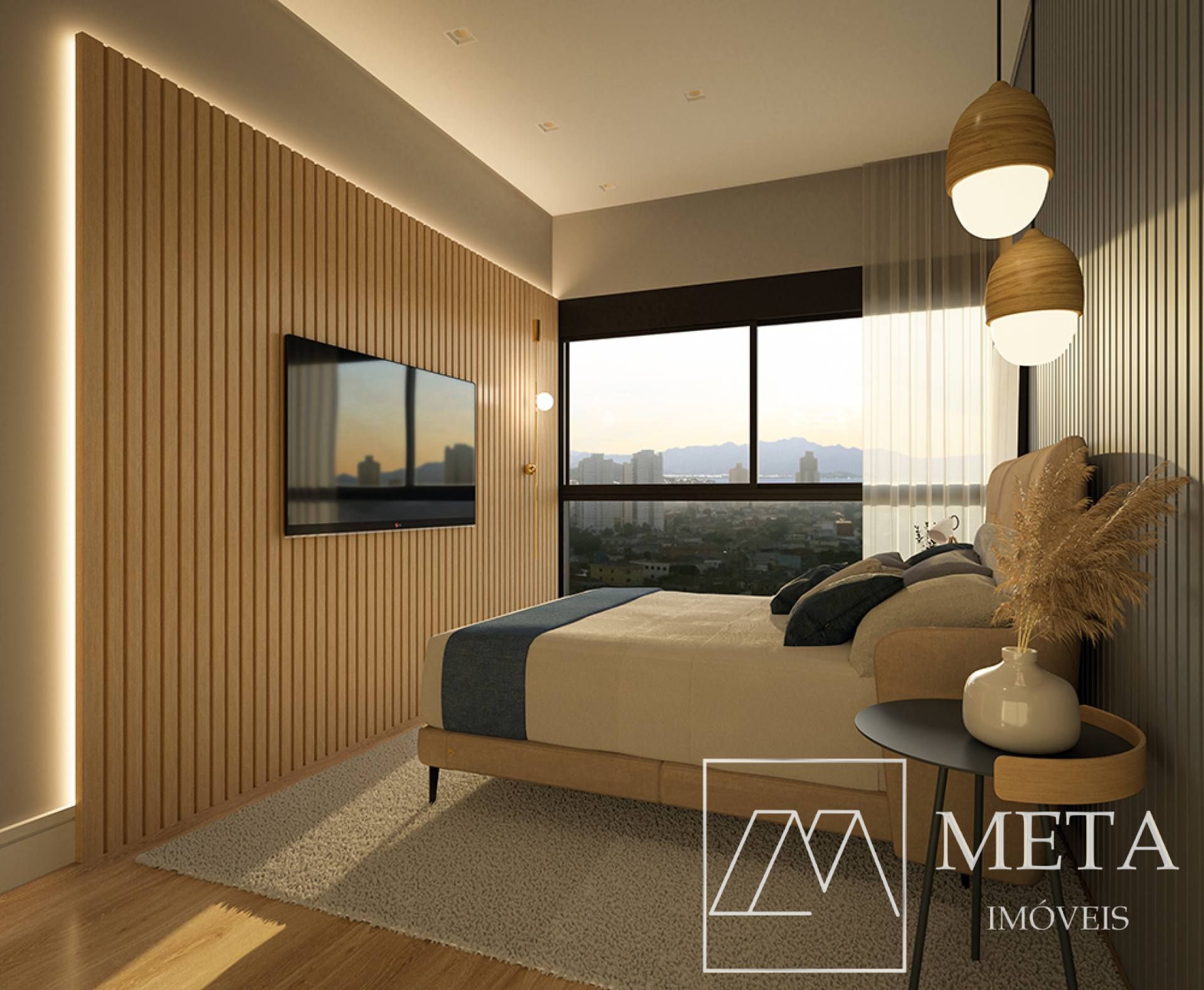 Apartamento à venda em Capoeiras/Florianópolis