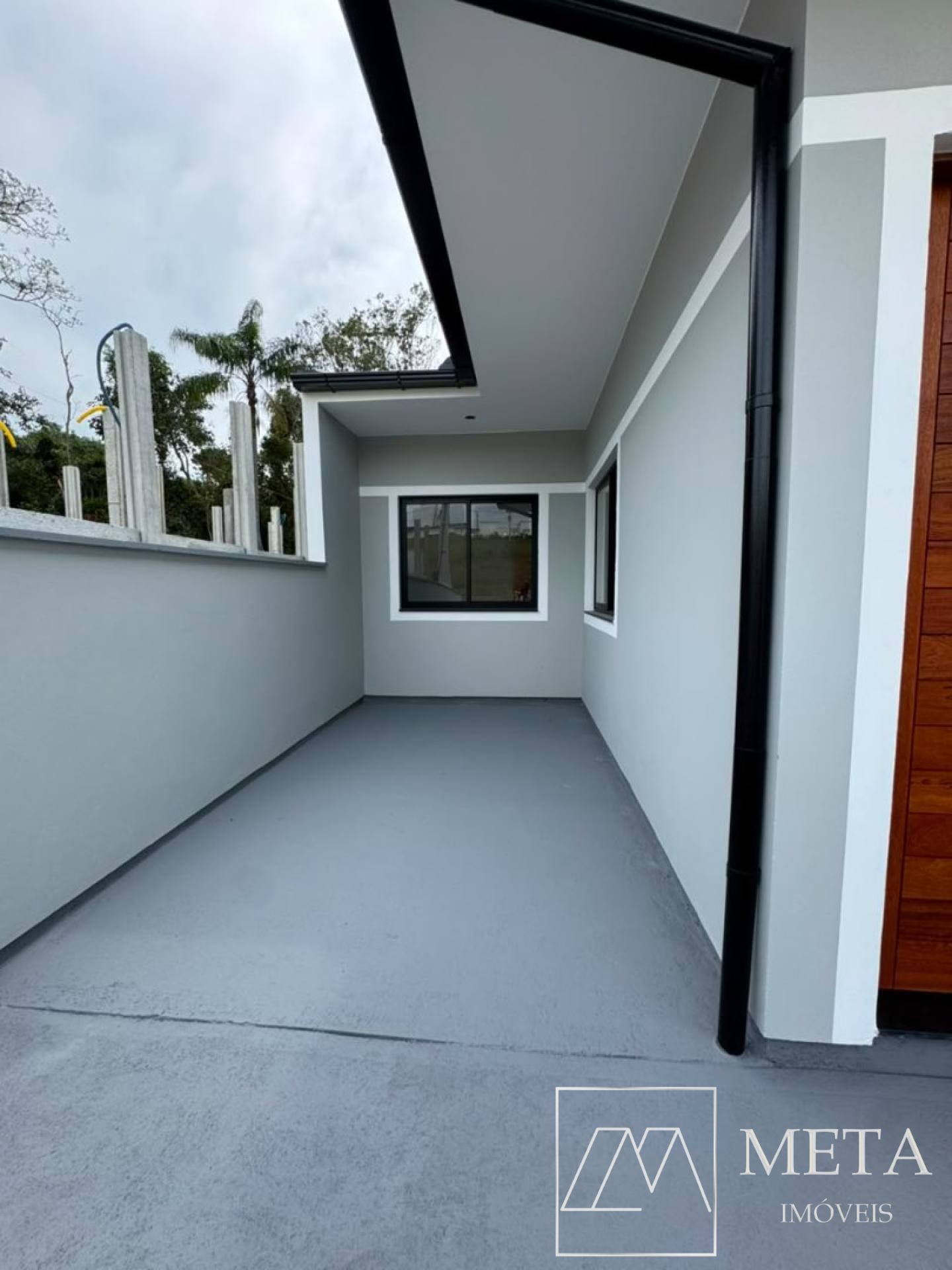 CASA GEMINADA À VENDA – LOTEAMENTO NOVO HORIZONTE II | SÃO JOSÉ