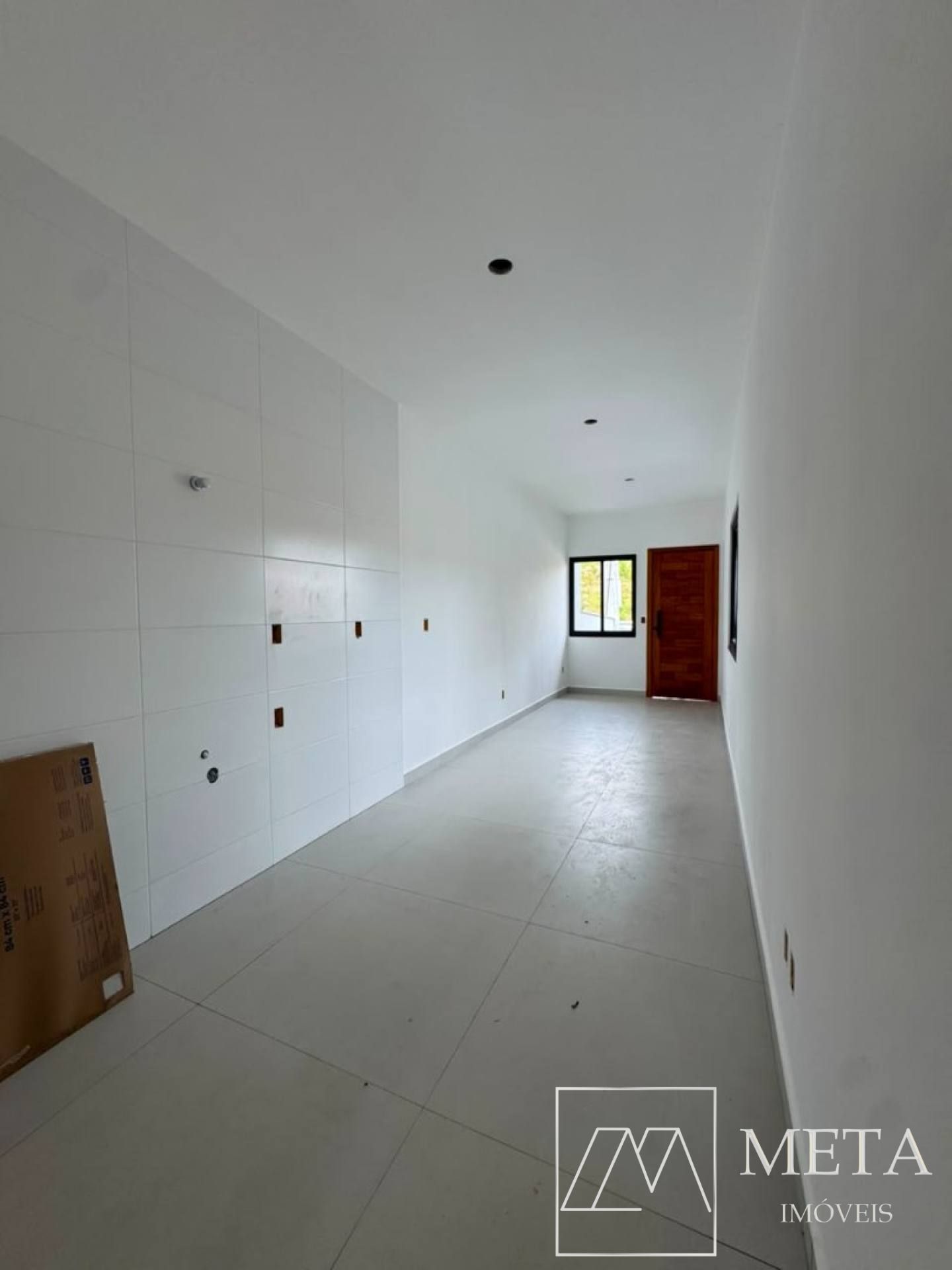CASA GEMINADA À VENDA – LOTEAMENTO NOVO HORIZONTE II | SÃO JOSÉ
