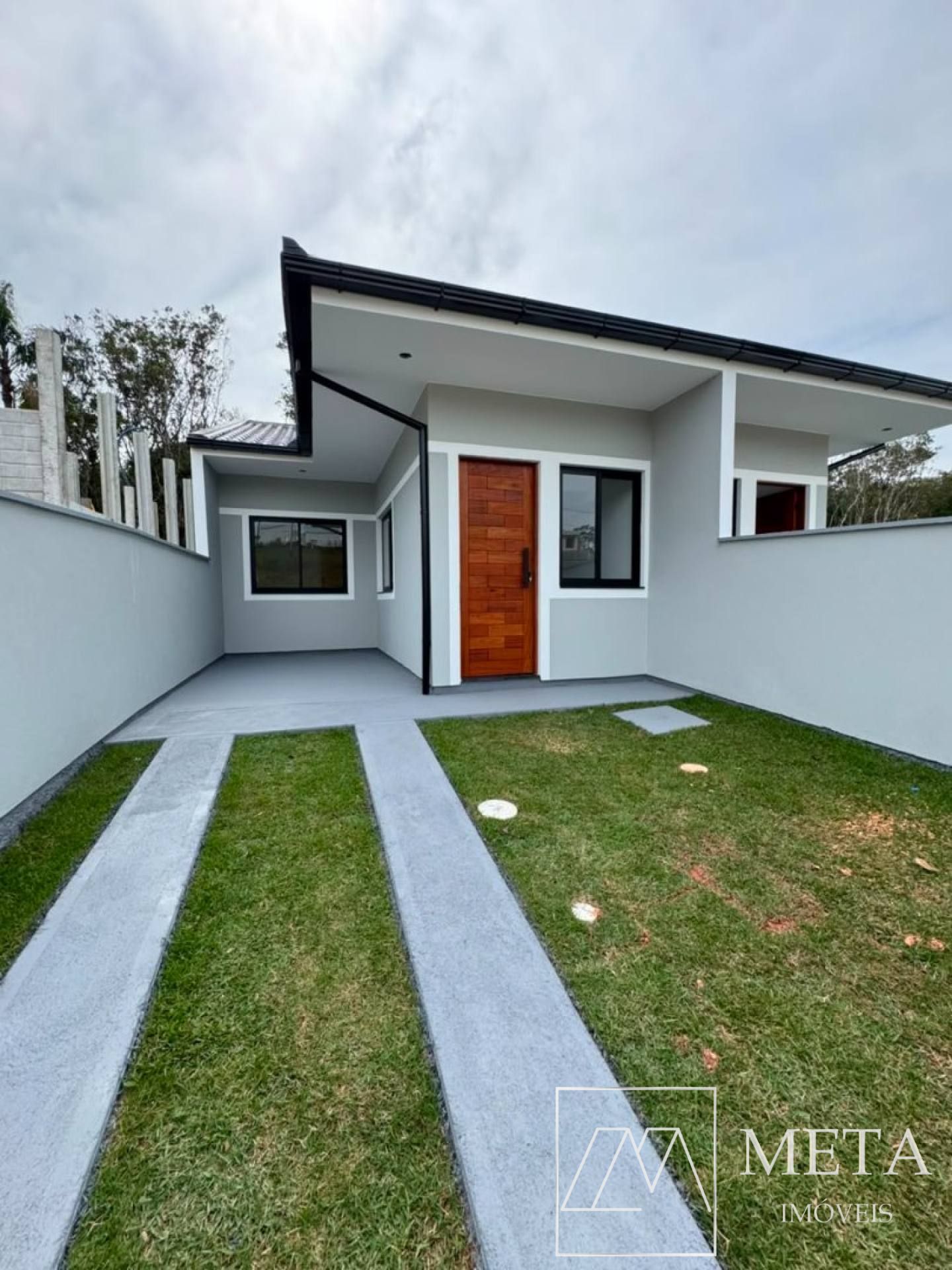 CASA GEMINADA À VENDA – LOTEAMENTO NOVO HORIZONTE II | SÃO JOSÉ
