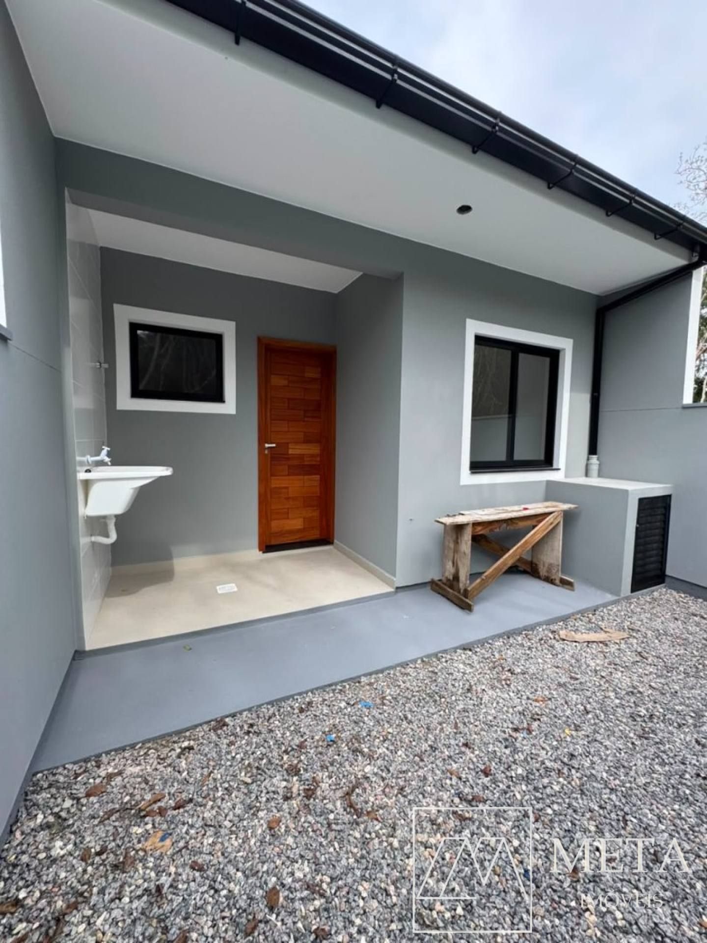 CASA GEMINADA À VENDA – LOTEAMENTO NOVO HORIZONTE II | SÃO JOSÉ