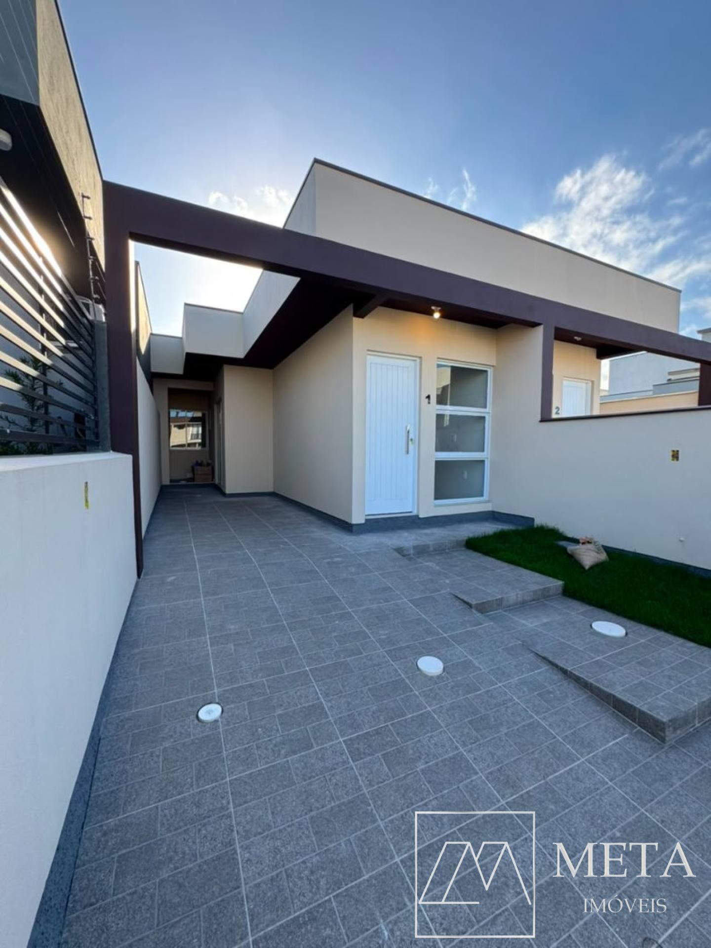 CASA À VENDA | LOTEAMENTO NOVO HORIZONTE