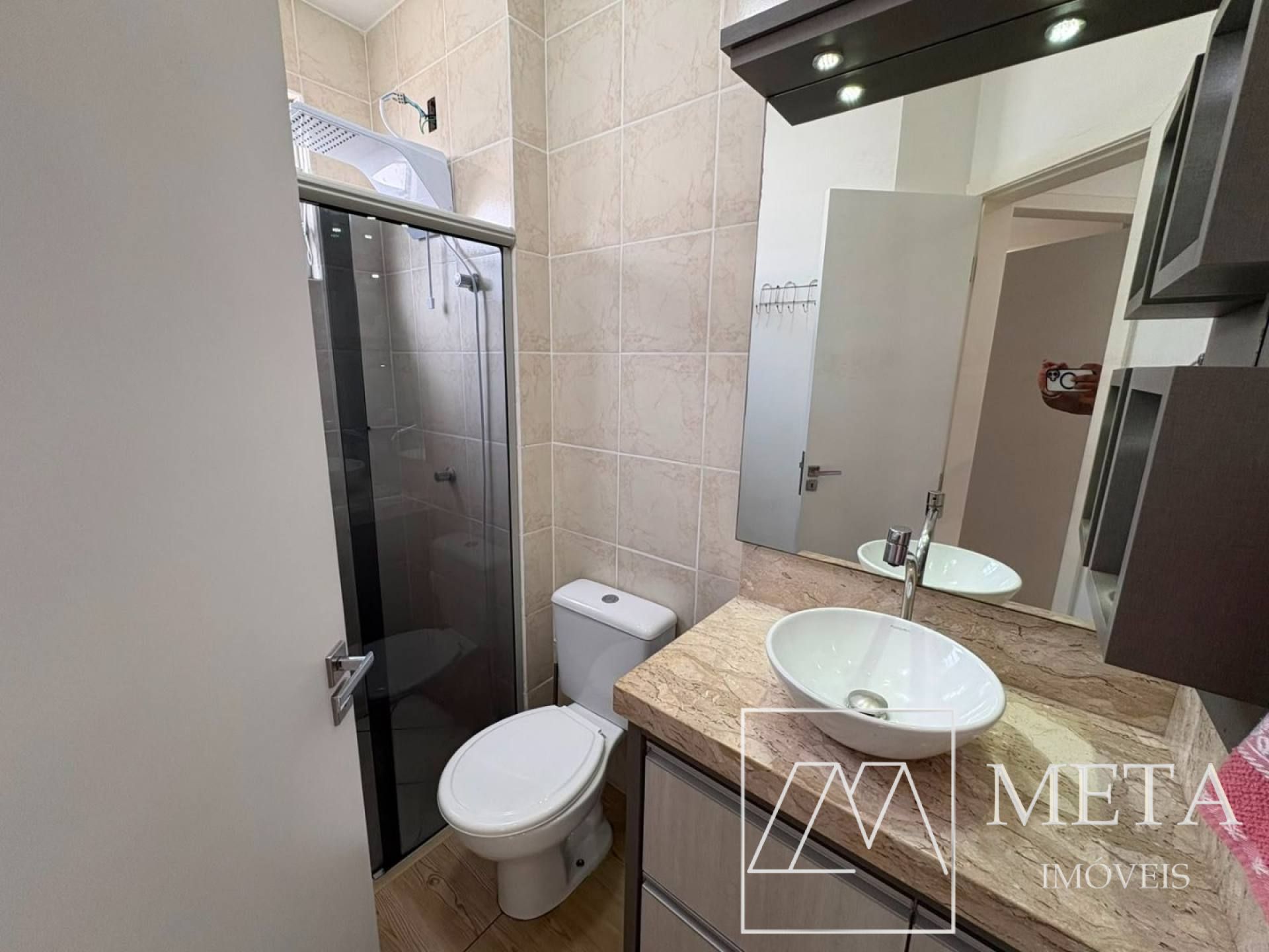 Apartamento à venda | Condomínio Nova Cidade