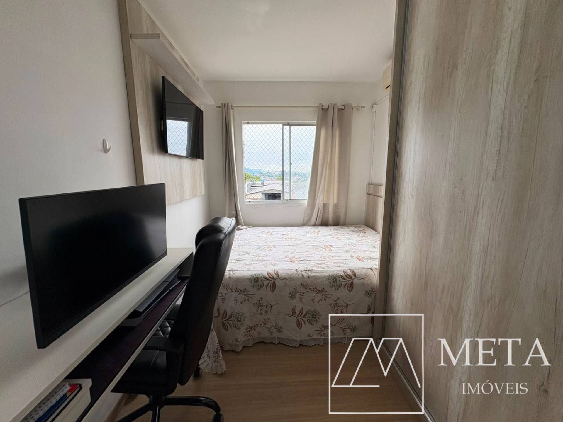 Apartamento à venda | Condomínio Nova Cidade