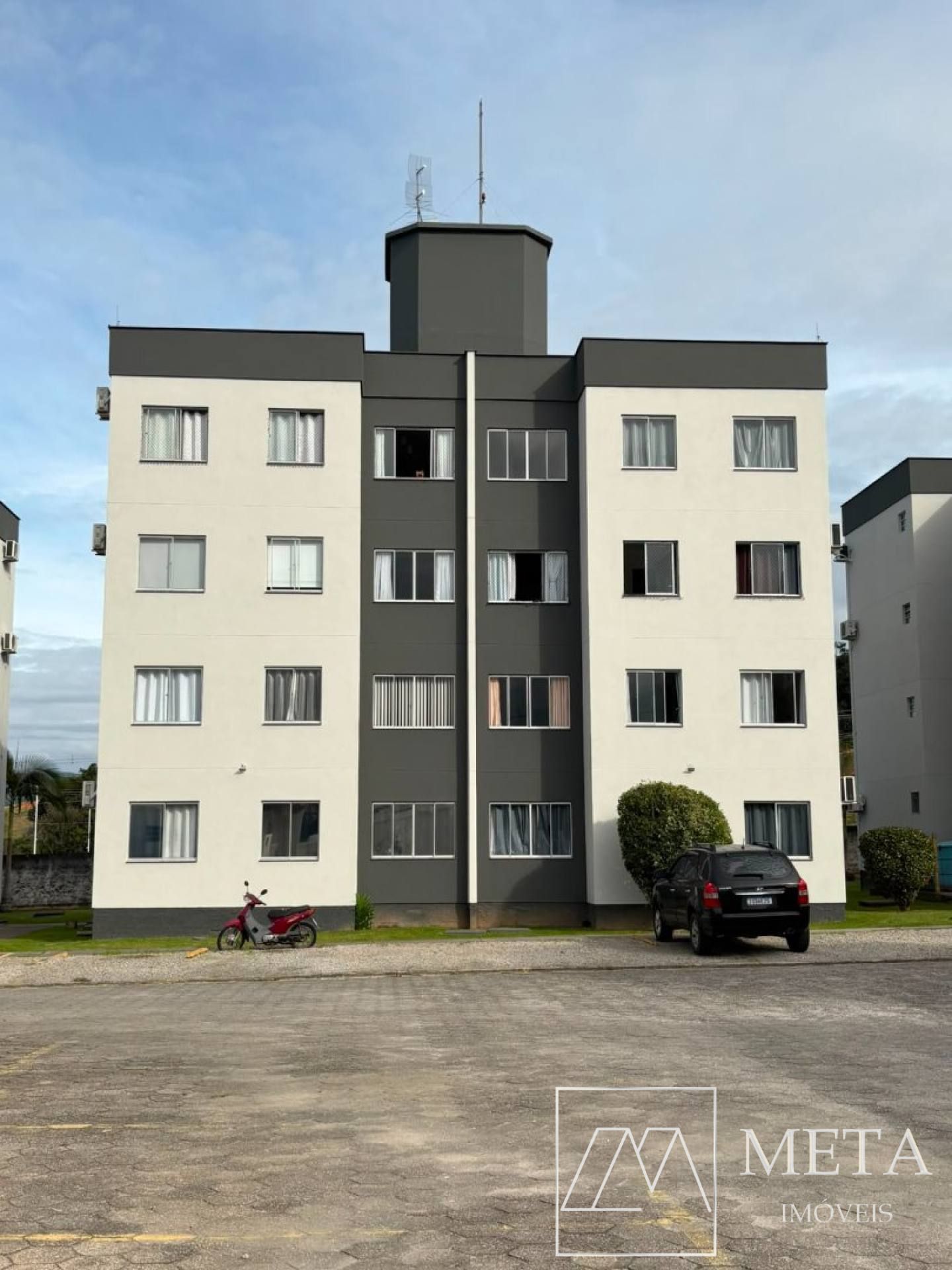 Apartamento à venda | Condomínio Nova Cidade