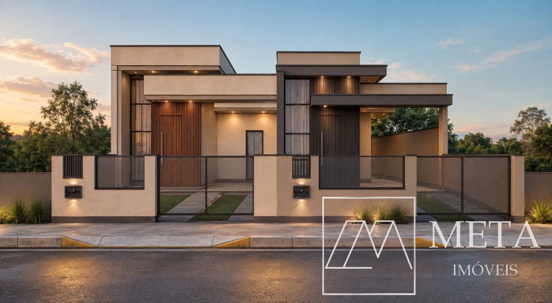 Casa à venda em Forquilhas/São José
