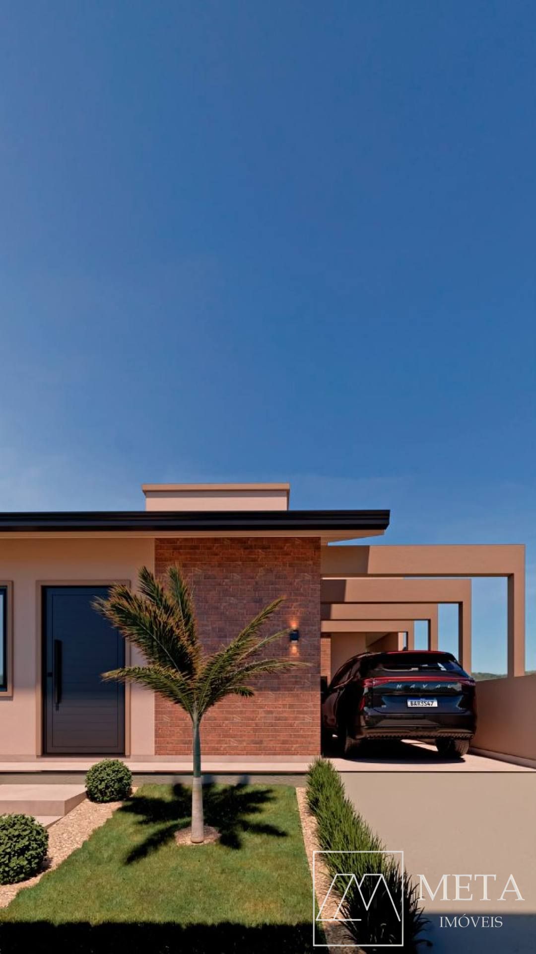 Casa à venda em Forquilhas/São José