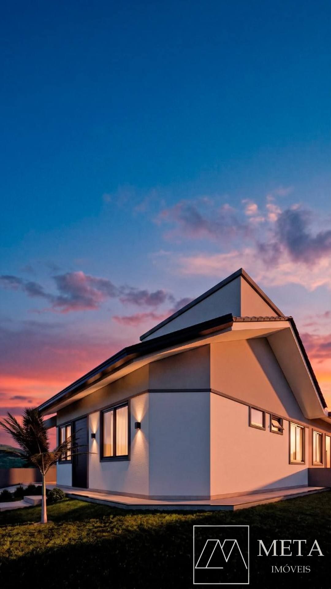 Casa à venda em Forquilhas/São José