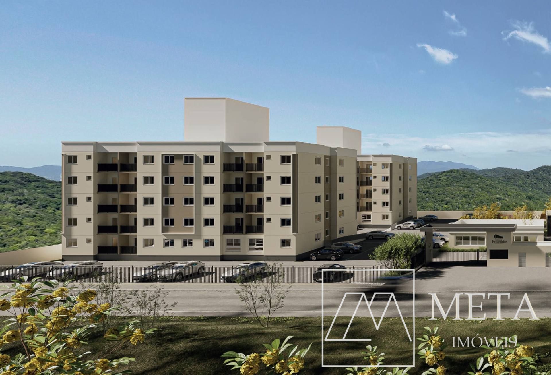 Apartamento à venda em Biguaçu