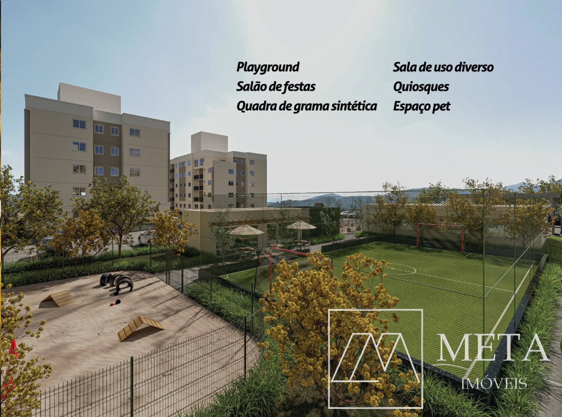 Apartamento à venda em Biguaçu
