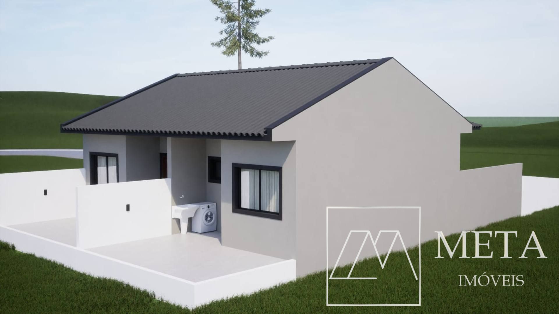 Casa à venda em Palhoça-SC