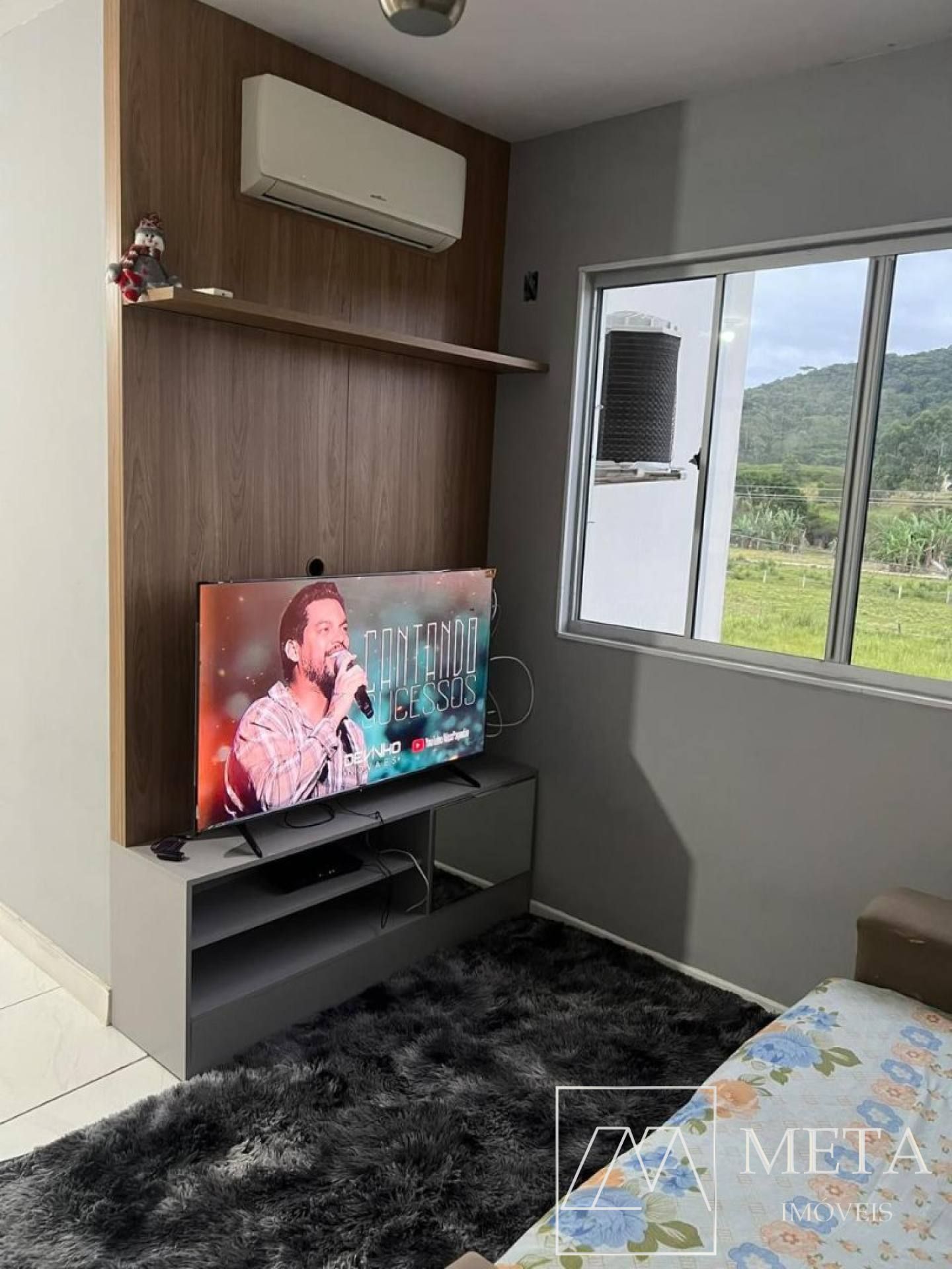 Apartamento à venda na Guarda do Cubatão