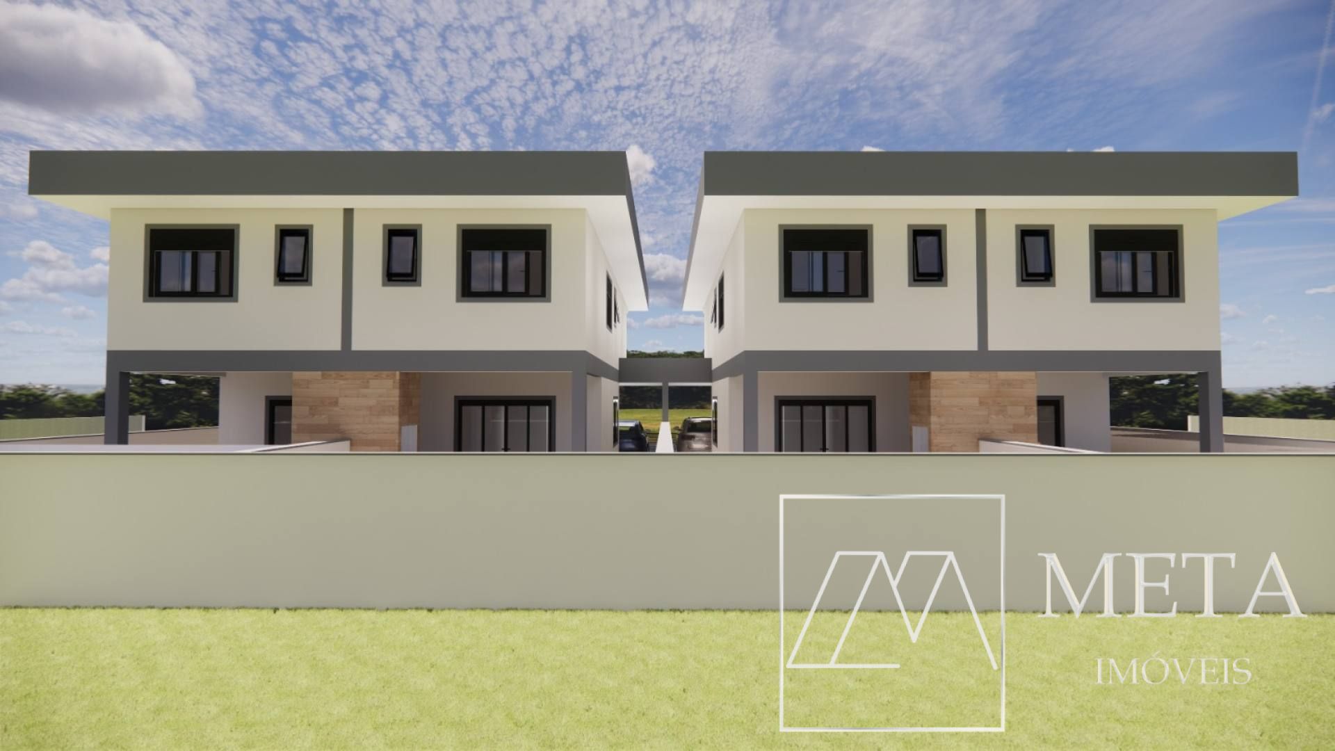 SOBRADOS À VENDA – RESIDENCIAL OTHY 3/São José