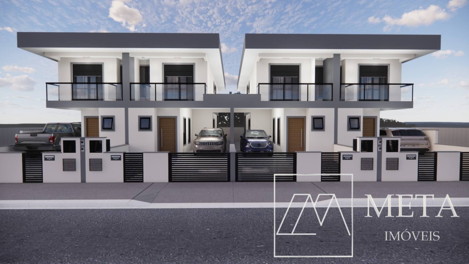SOBRADOS À VENDA – RESIDENCIAL OTHY 3/São José