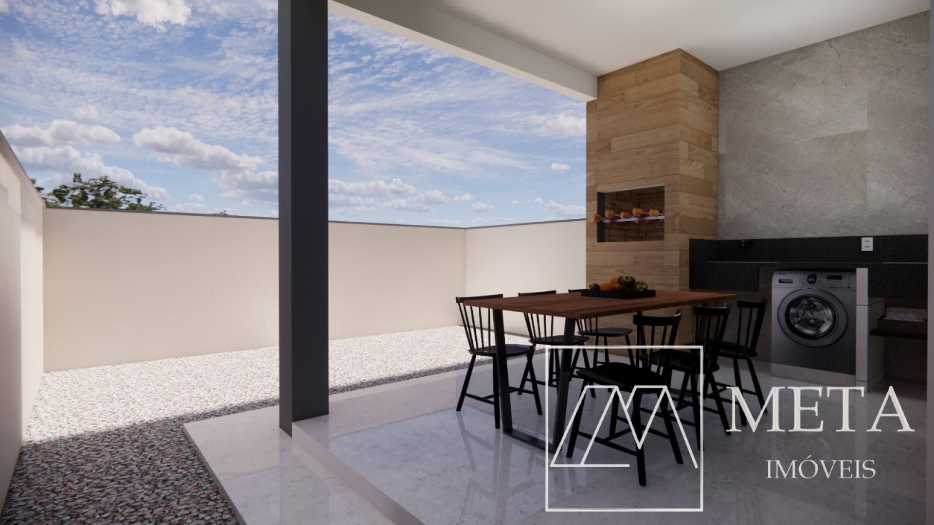 SOBRADOS À VENDA – RESIDENCIAL OTHY 3/São José