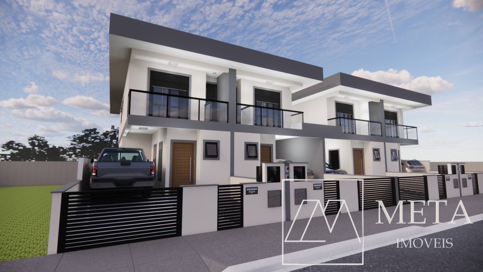 SOBRADOS À VENDA – RESIDENCIAL OTHY 3/São José