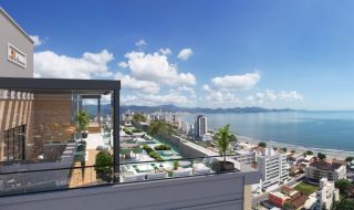 IMÓVEL A 200 METROS DO MAR COM 02 SUÍTES