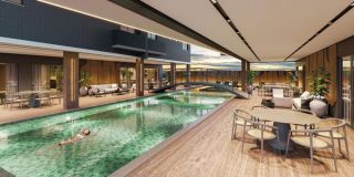 APARTAMENTO 3 SUITES EM HOME CLUB