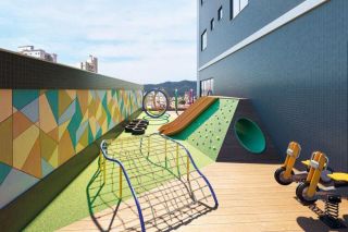 APARTAMENTO 3 SUITES EM HOME CLUB