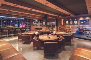 APARTAMENTO 3 SUITES EM HOME CLUB