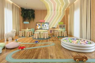 APARTAMENTO 02 SUITES UM VERDADEIRO HOME CLUB